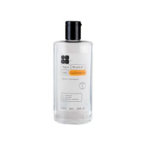 Agua micelar con calendula  YEMA