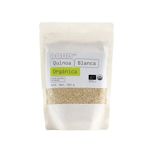 Quinoa Blanca Orgánica YEMA