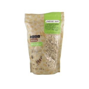 Avena Orgánica YEMA