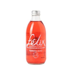 Soda natural Frambuesa Felix