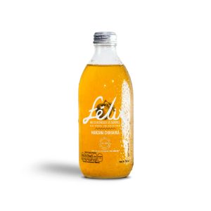 Soda natural Manzana Felix