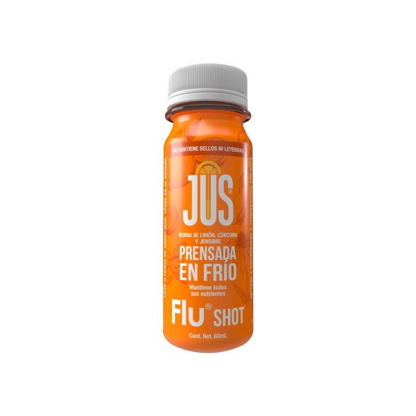 Jugo Shot Flu JusLab