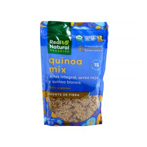 Mezcla Orgánica de Arroz y Quinoa