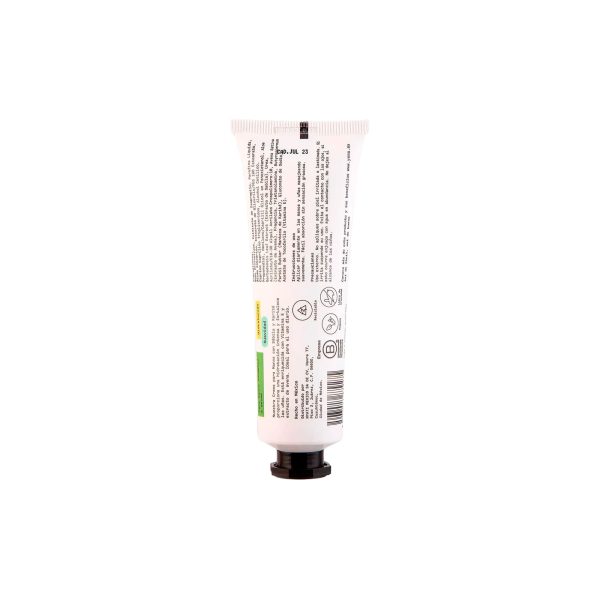 Crema para Manos Sábila y Karité  YEMA