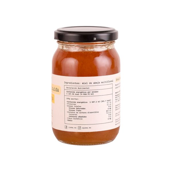 Miel de Abeja YEMA