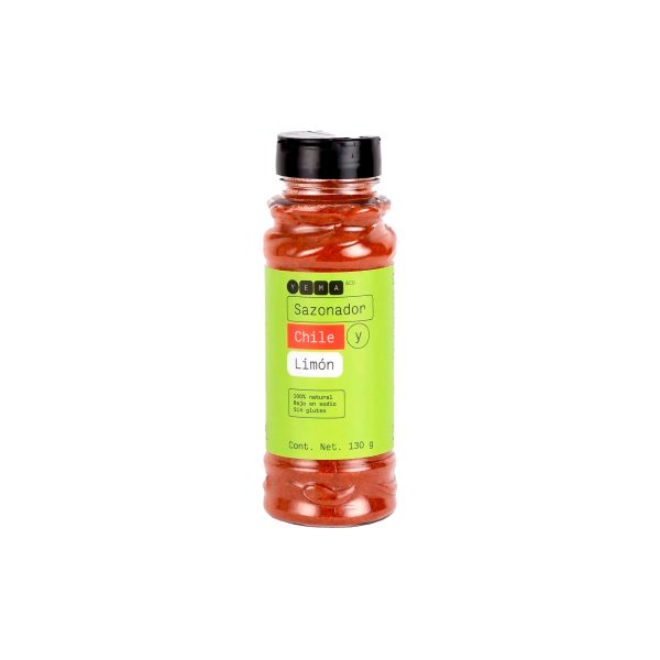 Sazonador Chile y Limón YEMA