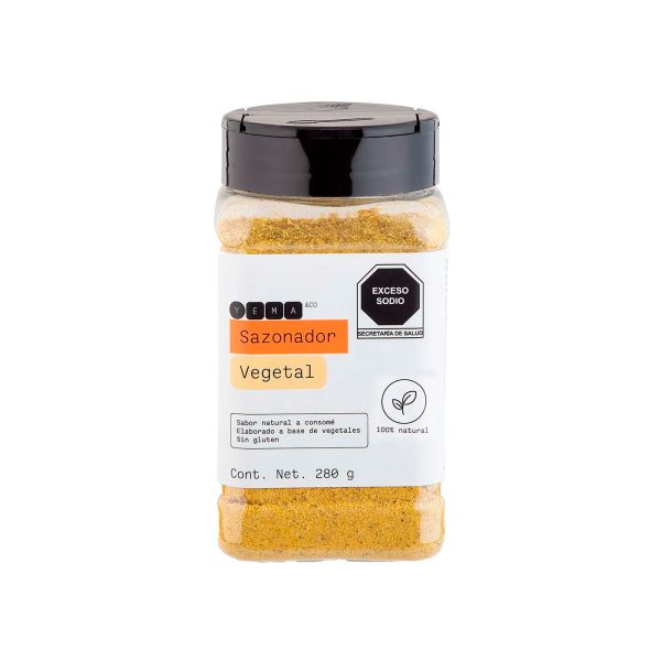 Sazonador Vegetal YEMA