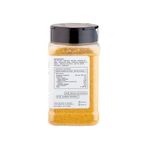 Sazonador Vegetal YEMA