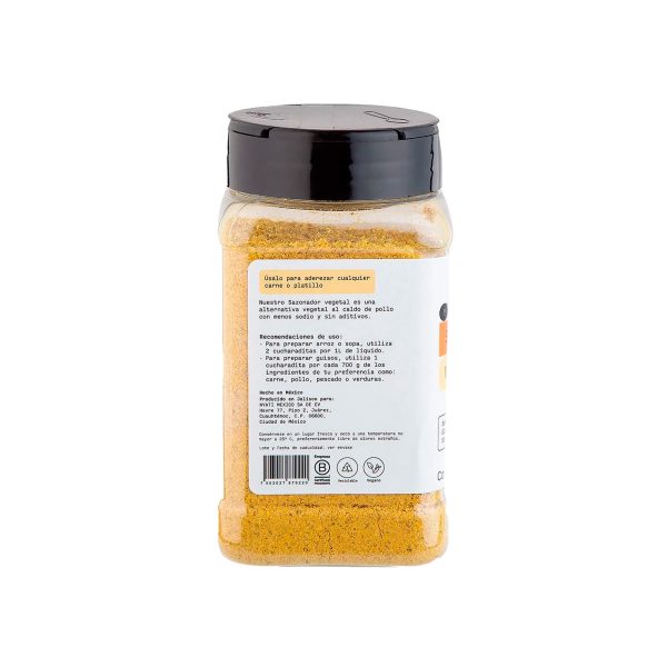 Sazonador Vegetal YEMA