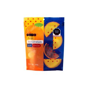 Mango Deshidratado con Chile en Polvo YEMA