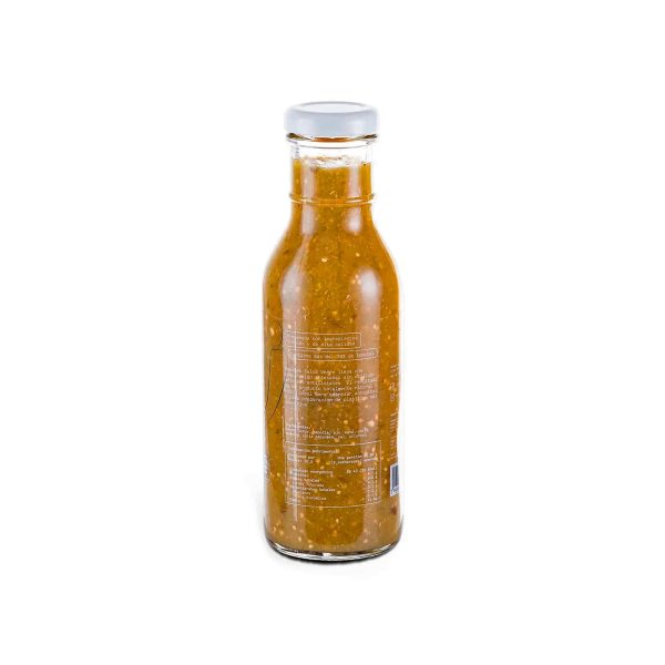 Salsa Verde con Chile Serrano YEMA