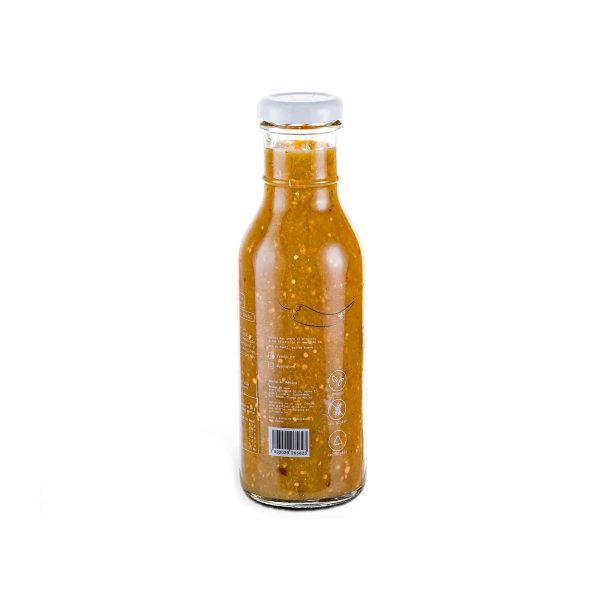 Salsa Verde con Chile Serrano YEMA