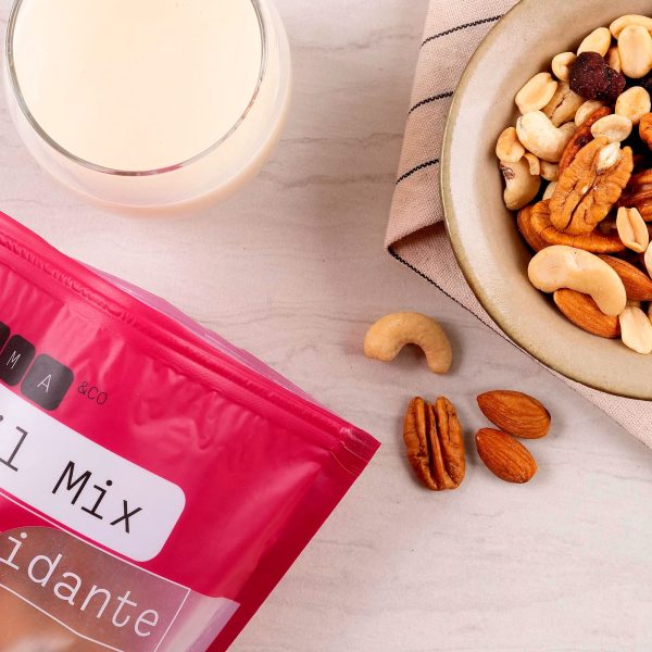 Trail Mix Antioxidante YEMA