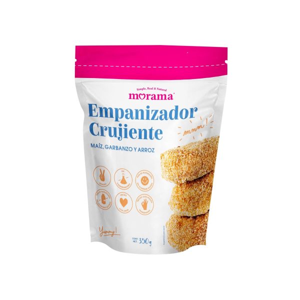 Empanizador crujiente Morama