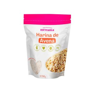 Harina de avena Morama