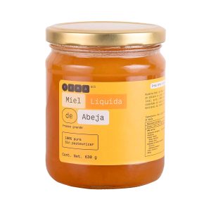 Miel de Abeja Grande YEMA