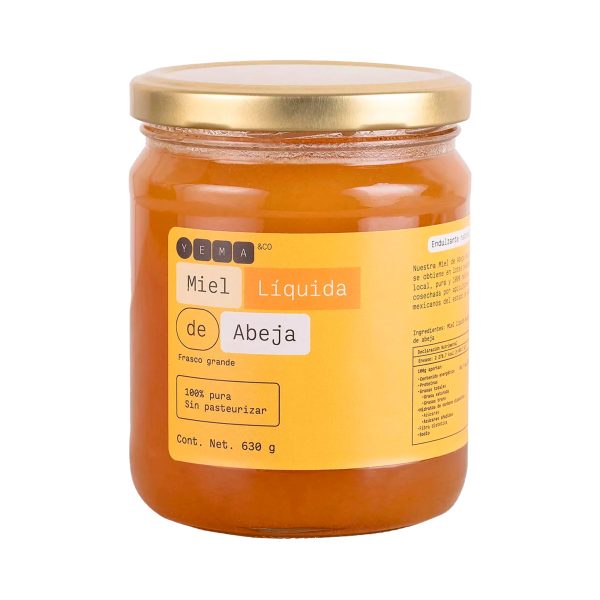 Miel de Abeja Grande YEMA
