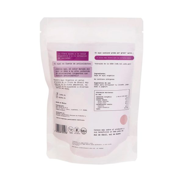 29578-Acai-organico-en-polvo-yema-2 Acaí Orgánico en Polvo