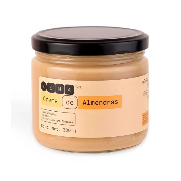 29599-Crema-de-almendras-yema-1 Crema de Almendras