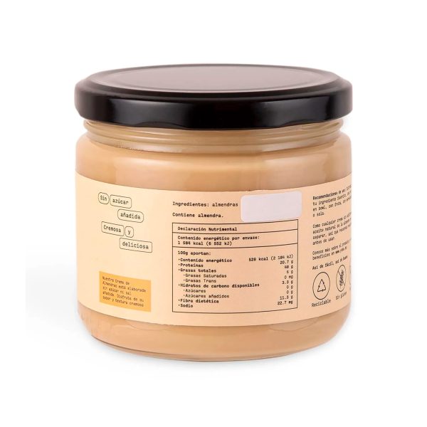 29599-Crema-de-almendras-yema-2 Crema de Almendras