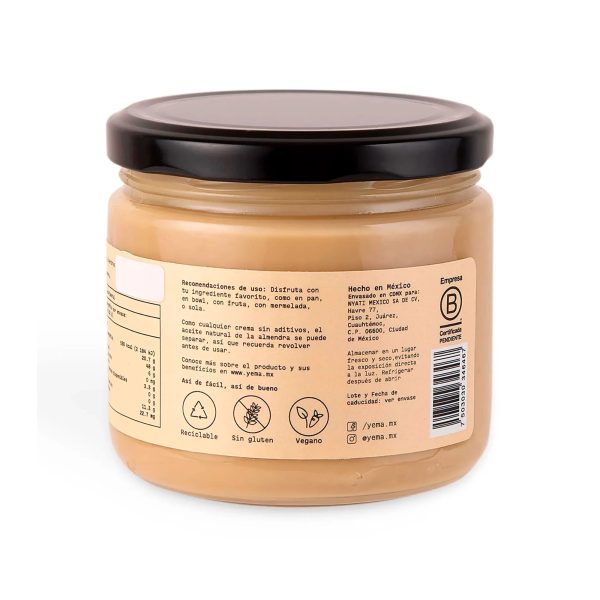 29599-Crema-de-almendras-yema-3 Crema de Almendras
