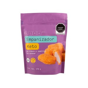 Empanizador Keto YEMA
