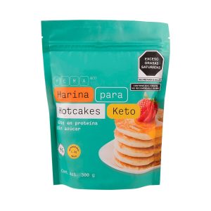 Harina para Hotcakes Keto