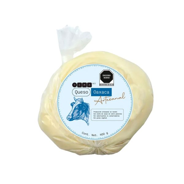Queso Oaxaca Artesanal