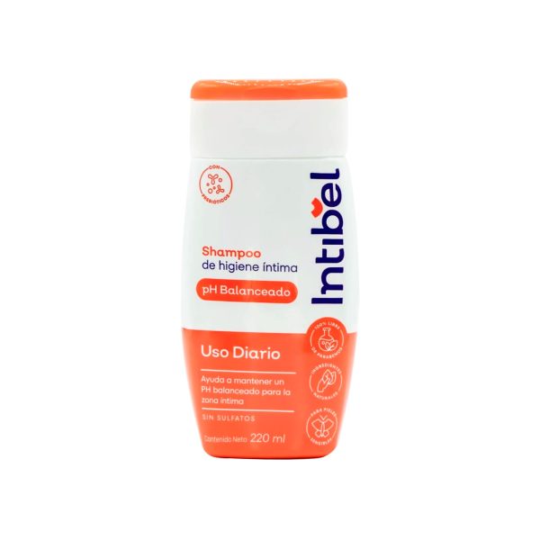 32417-Shampoo-de-Higiene-Intima-Intibel-1 Jabón Íntimo Uso Diario Intibel