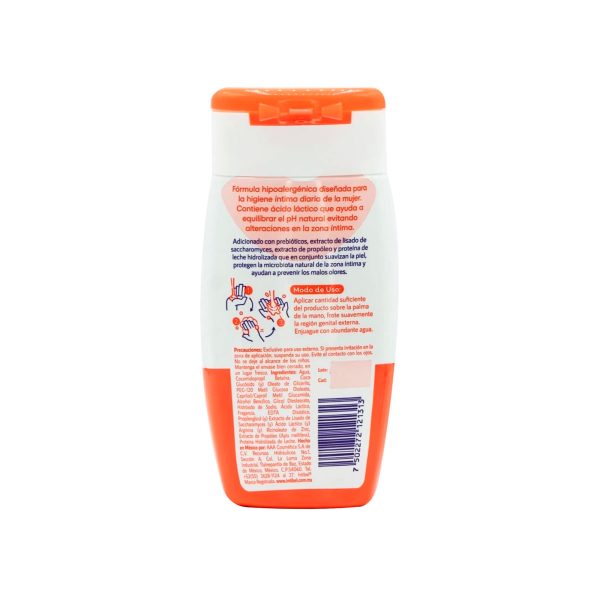32417-Shampoo-de-Higiene-Intima-Intibel-2 Jabón Íntimo Uso Diario Intibel