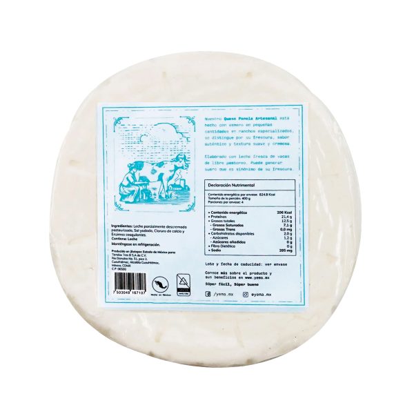 Queso Panela Artesanal