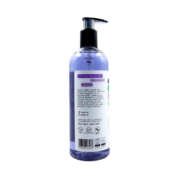 32676-jabon-liquido-para-cuerpo-con-lavanda-2 Jabón Líquido para Cuerpo con Lavanda