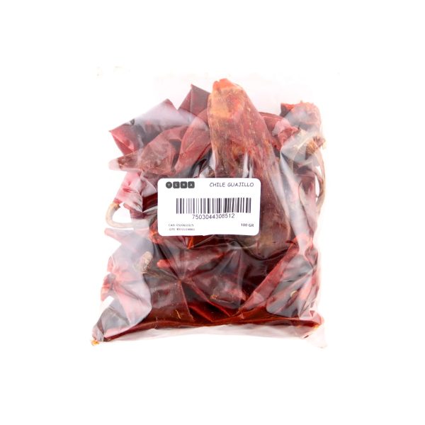 Chile Guajillo YEMA