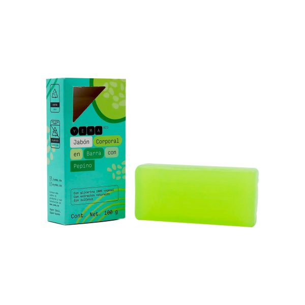 32992-Jabón-Corporal-en-Barra-con-Pepino-3 Jabón Corporal en Barra con Pepino YEMA