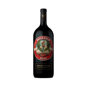 Vino Tinto Malbec Vasco Viejo