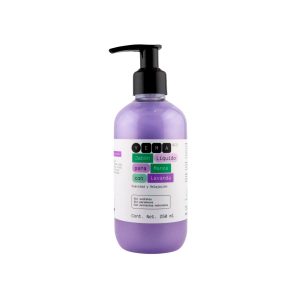Jabón Líquido para Manos con Lavanda