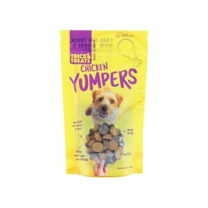 Premios Pollo Perro Yumpers