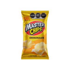 Papas con Sal Masterchips