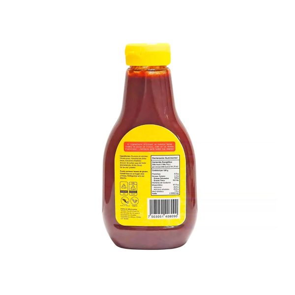 Chamoy YEMA