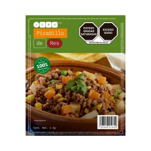 Picadillo de Res