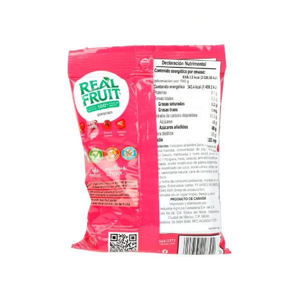33197-Gomitas-de-Frutos-Rojos-Dare-2 Gomitas con Frutos Rojos Dare