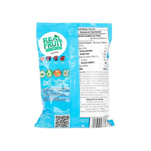 33198-Gomitas-frutales-2 Gomitas Frutales Dare