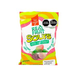 Gomitas Frutales Ácidas Dare
