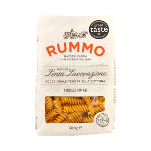 Pasta Fusilli No.48 Rummo