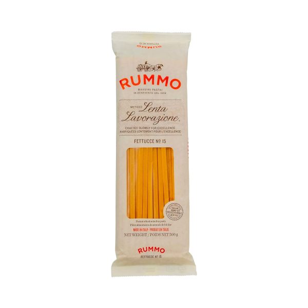 33219-Pasta-Fetucce-No.15-Rummo-1 Pasta Fetucce No.15 Rummo