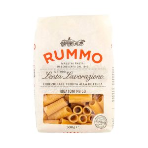 Pasta Rigatoni No.50 Rummo