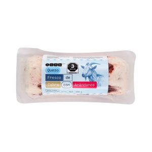 Queso Fresco de Cabra con Arándanos YEMA