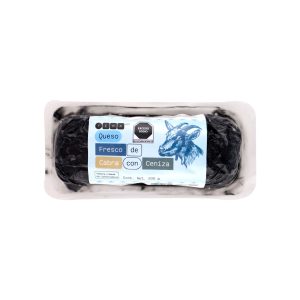Queso Fresco de Cabra con Ceniza