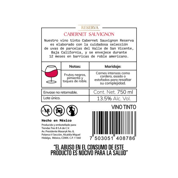 33509-Vino-Tinto-Cabernet-Sauvigon-Reserva-2 Vino Tinto Cabernet Sauvignon Reserva YEMA