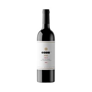Vino Tinto Merlot Roble YEMA